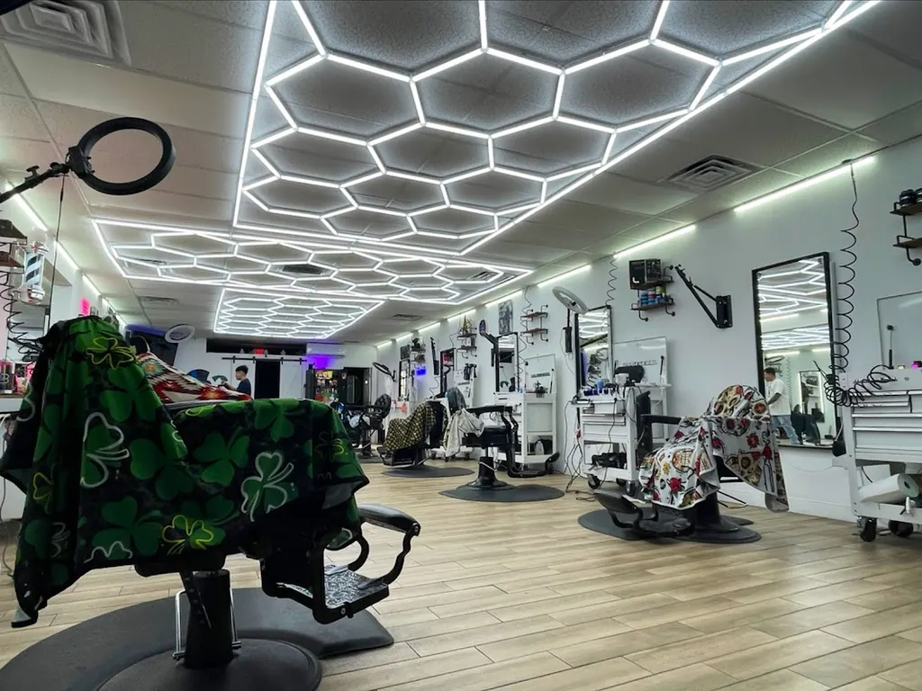 Blur Studios Barber Shop — Barber shop in Bradenton